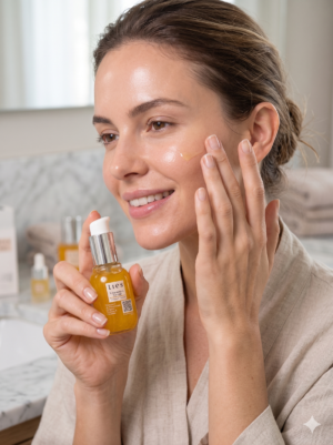 Serum Hidratante Vitamina C  (30ml)